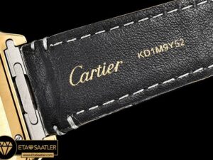 CAR0429A - Santos De Cartier 2018 Mens YGLE Wht Swiss Qtz - 10.jpg